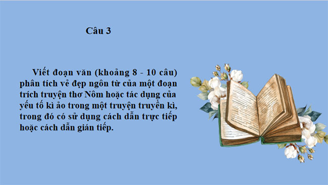 Giáo án PowerPoint Ngữ văn 9 Củng cố mở rộng