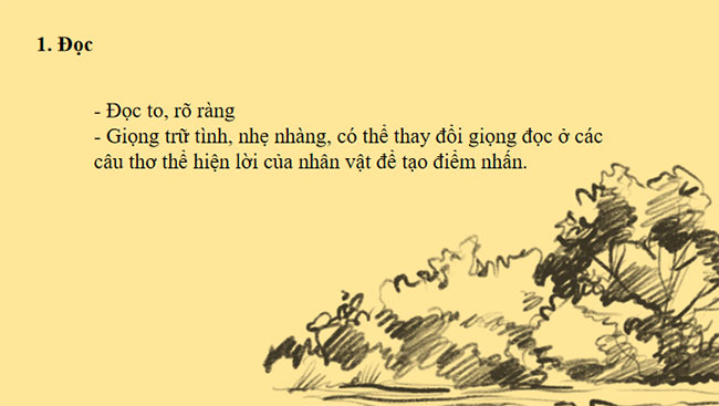 Giáo án PowerPoint Ngữ văn 9 Ngày xưa