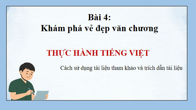 Giáo án PowerPoint Ngữ văn 9 Thực hành tiếng Việt trang 100