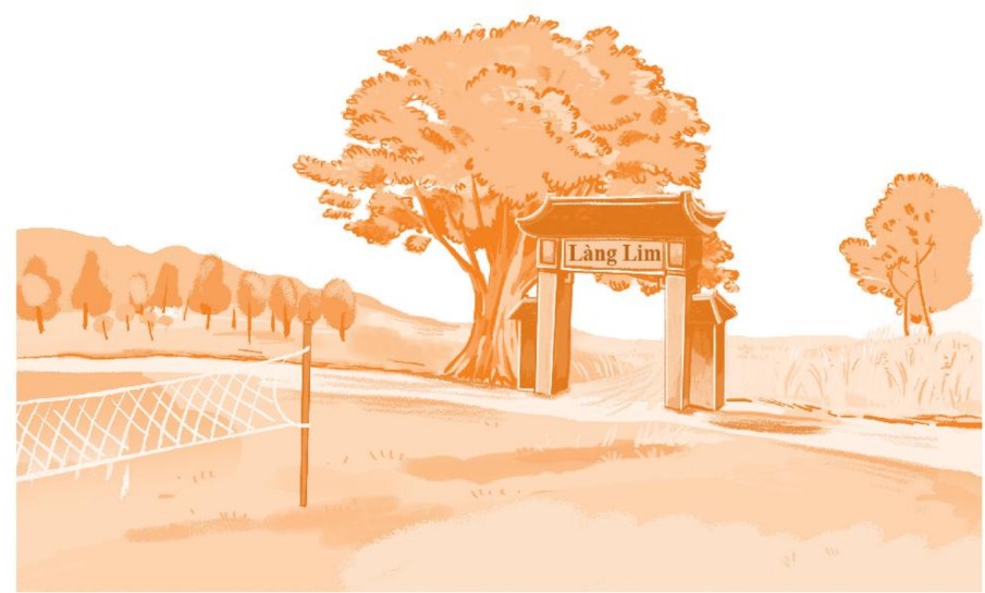 Sách bài tập Tiếng Anh lớp 2 Unit 8 In the village