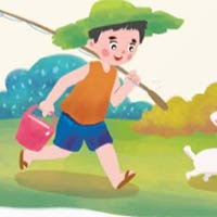 Giáo án Tiếng Việt 5: Quà tặng mùa hè