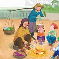 Giáo án Tiếng Việt 5: Rét ngọt