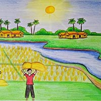 Giáo án Tiếng Việt 5: Viết đoạn mở bài cho bài văn tả phong cảnh