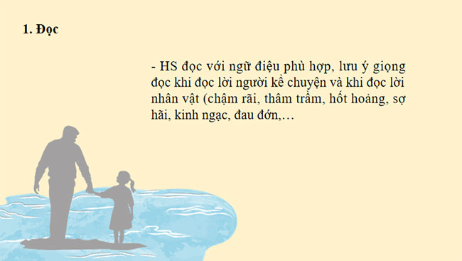 Bí ẩn của làn nước