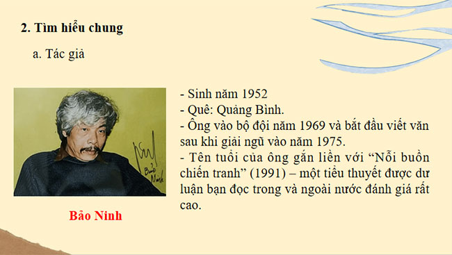 Bí ẩn của làn nước