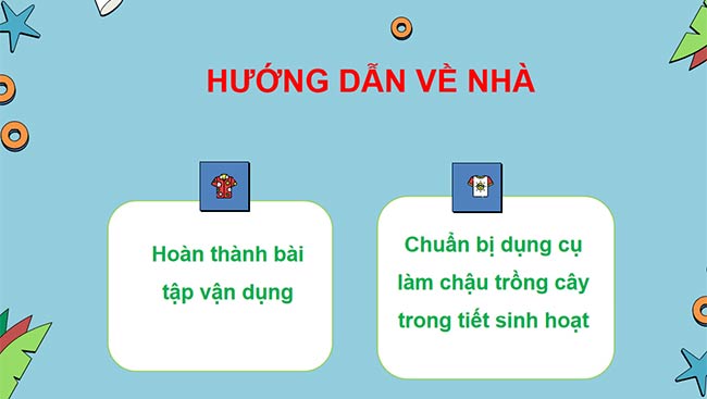 PowerPoint Hoạt động trải nghiệm 2 Tuần 29