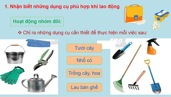 PowerPoint Hoạt động trải nghiệm 2 Tuần 30