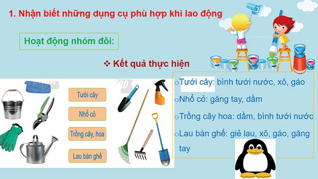 PowerPoint Hoạt động trải nghiệm 2 Tuần 30