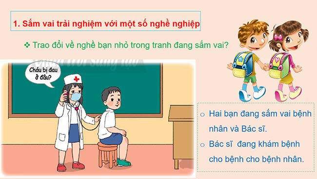 PowerPoint Hoạt động trải nghiệm 2 Tuần 34