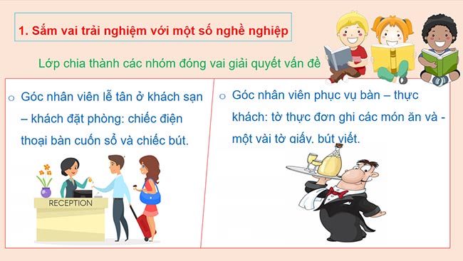 PowerPoint Hoạt động trải nghiệm 2 Tuần 34