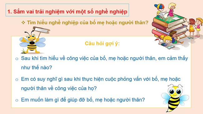 PowerPoint Hoạt động trải nghiệm 2 Tuần 34