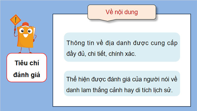 Nói và nghe