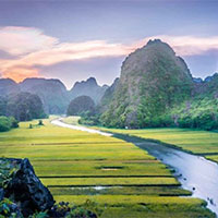 Giáo án Ngữ văn 9 Bài 9: Tình sông núi