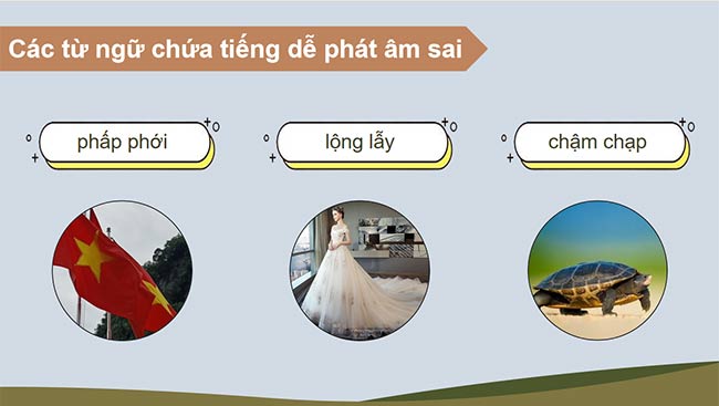 PowerPoint Tiếng Việt 5 Chiều dưới chân núi