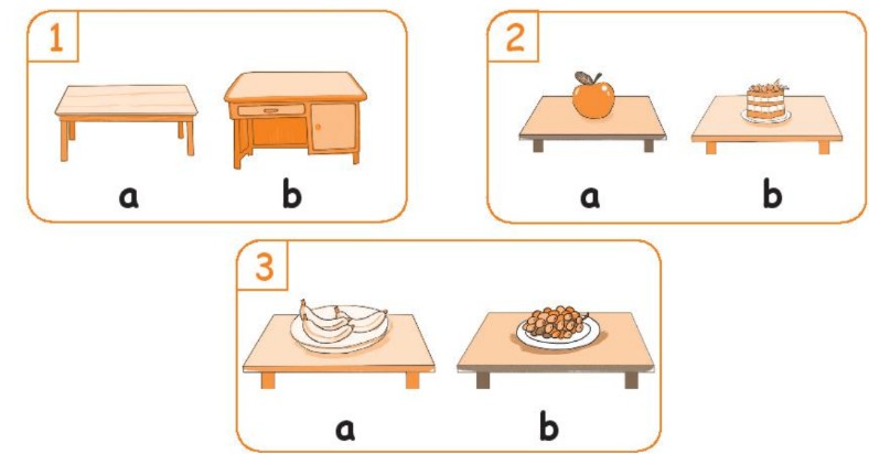 Sách bài tập Tiếng Anh lớp 2 Unit 12 At the café