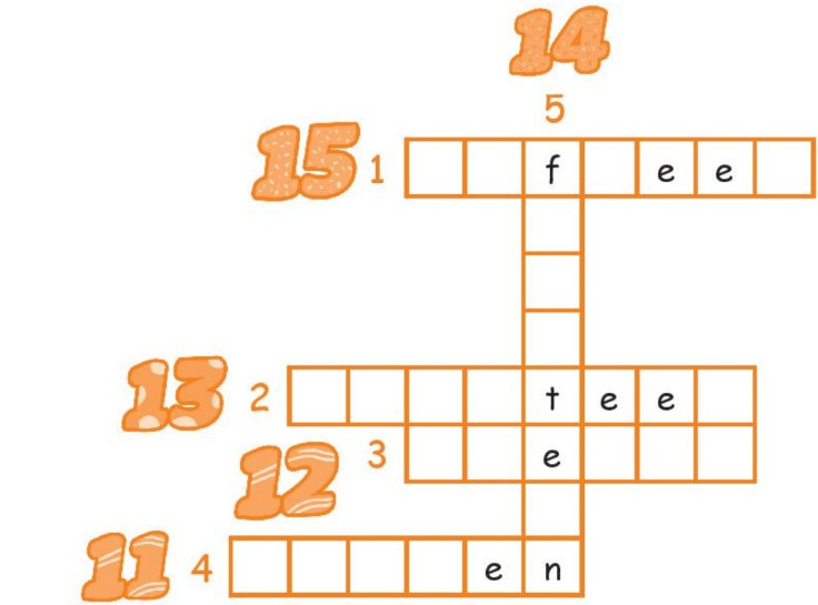Sách bài tập Tiếng Anh lớp 2 Unit 13 In the maths class