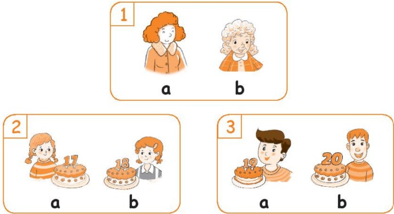 Sách bài tập Tiếng Anh lớp 2 Unit 14 At home