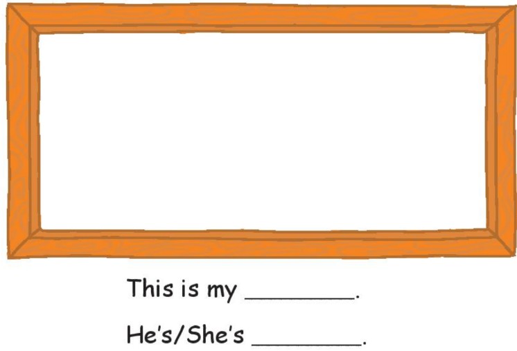 Sách bài tập Tiếng Anh lớp 2 Unit 14 At home