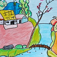 Giáo án Tiếng Việt 5: Trả bài văn tả phong cảnh (Bài viết số 1)