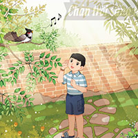 Giáo án Tiếng Việt 5: Tiếng vườn