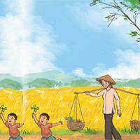 Giáo án Tiếng Việt 5: Chớm thu