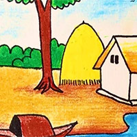 Giáo án Tiếng Việt 5: Viết bài văn tả phong cảnh (Bài viết số 1)