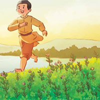 Giáo án Tiếng Việt 5: Ban mai