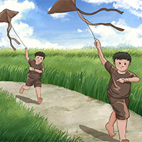 Giáo án Tiếng Việt 5: Mở rộng vốn từ Tuổi thơ