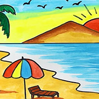 Giáo án Tiếng Việt 5: Luyện tập quan sát, tìm ý cho bài văn tả phong cảnh