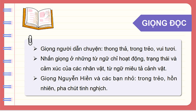 PowerPoint Tiếng Việt 5 Trạng nguyên nhỏ tuổi