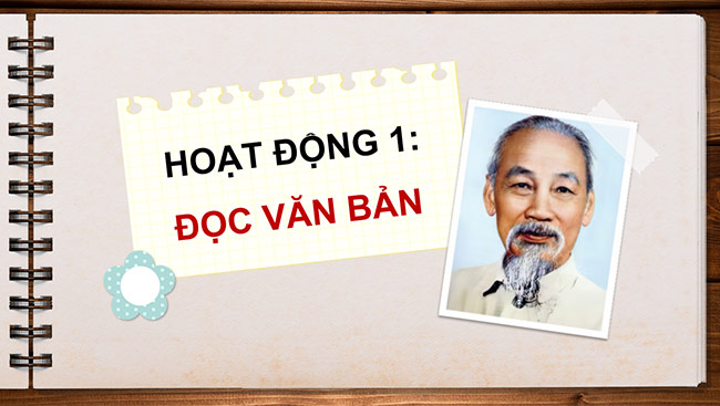 PowerPoint Tiếng Việt 5 Thư gửi các học sinh