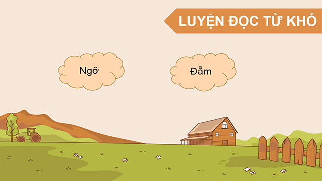 PowerPoint Tiếng Việt 5 Chớm thu