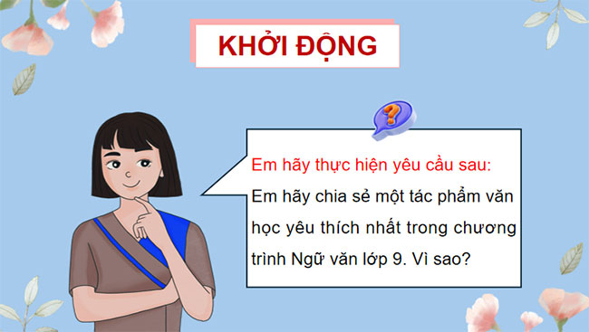  PowerPoint Ngữ văn 9 Bài 10: Tri thức ngữ văn