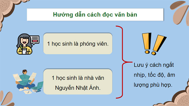  PowerPoint Ngữ văn 9 Bài 10: Văn hóa đọc với nhà văn và độc giả trong thời đại công nghệ số