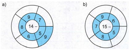 Vở bài tập Toán lớp 2 trang 45, 46 Bài 11 Tiết 3 – Kết nối tri thức (ảnh 1)