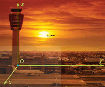 A sunset over a cityDescription automatically generated with medium confidence