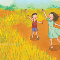 Giáo án Tiếng Việt 5: Nay em mười tuổi