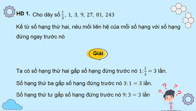 Cấp số nhân