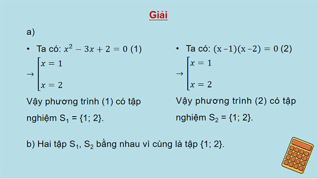 Phương trình lượng giác cơ bản