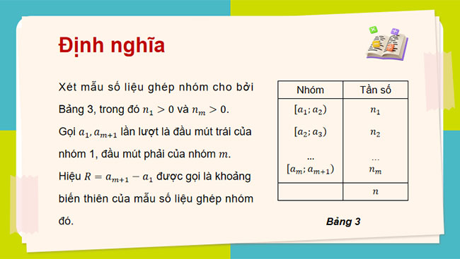 PowerPoint Toán 12 Bài 1 Chương 3 Cánh diều