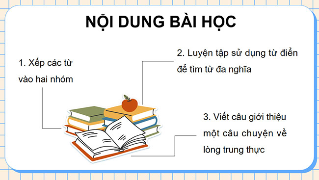 PowerPoint Tiếng Việt 5 Luyện tập sử dụng từ điển