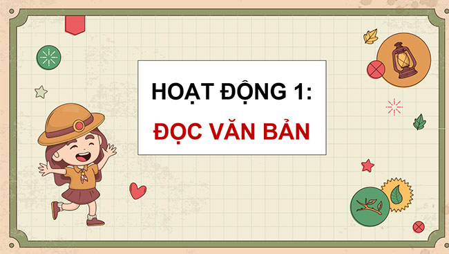 PowerPoint Tiếng Việt 5 Lễ ra mắt Hội Nhi đồng Cứu quốc