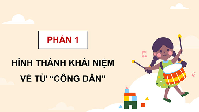 PowerPoint Tiếng Việt 5 Mở rộng vốn từ Công dân
