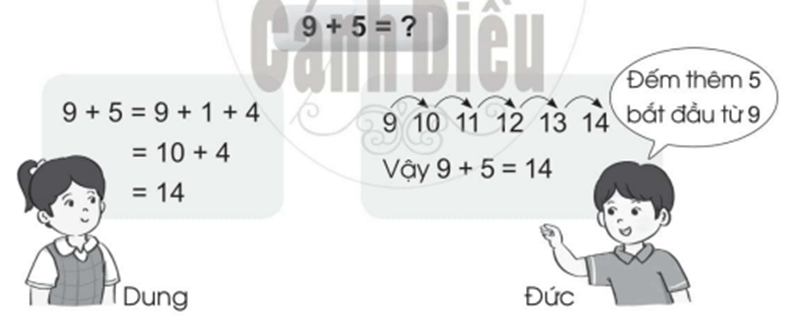 Vở bài tập Toán lớp 2 Cánh diều Bài 11: Luyện tập (trang 18)