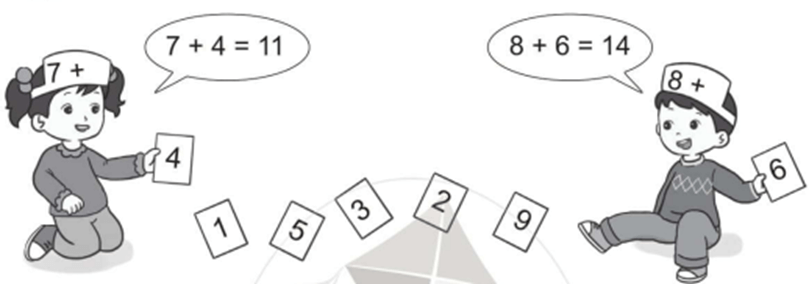 Vở bài tập Toán lớp 2 Cánh diều Bài 13: Luyện tập (trang 22)