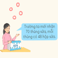 Giáo án Toán 4 Bài 46: Nhân các số có tận cùng là chữ số 0