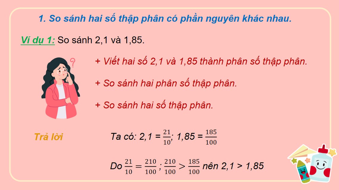 PowerPoint Toán 5 Chân trời sáng tạo Bài 21