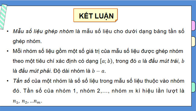 PowerPoint Toán 11 Bài 1 Chương 5 Cánh diều