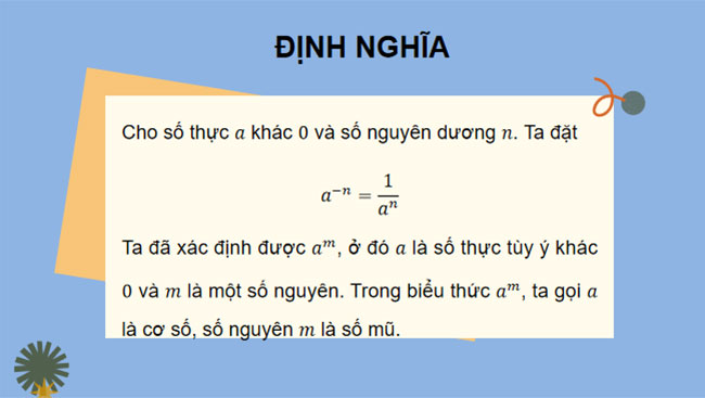 PowerPoint Toán 11 Bài 1 Chương 6 Cánh diều