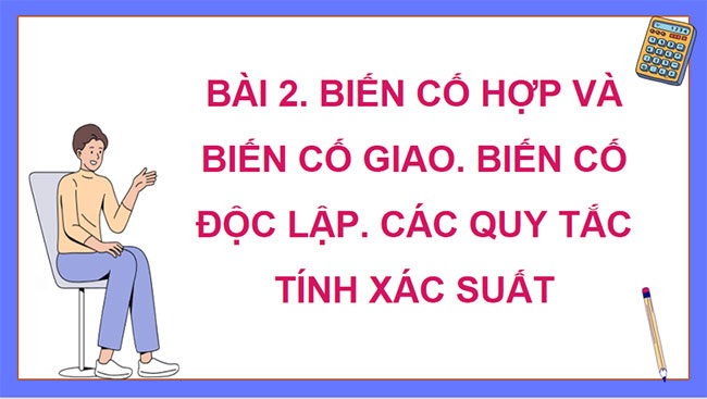 PowerPoint Toán 11 Bài 2 Chương 5 Cánh diều
